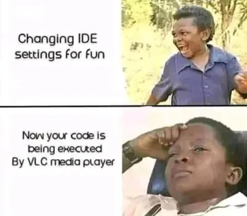 What Did I Just Do?