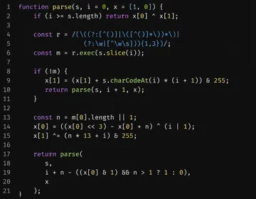 Seriously? Recursive Regex?