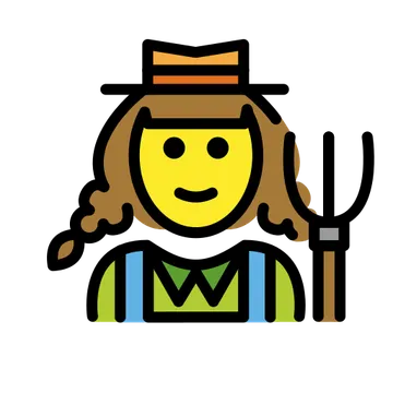 Woman farmer
