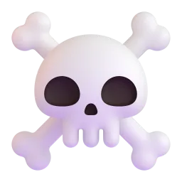Skull and crossbones