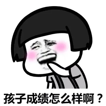 与叔叔阿姨的对话。