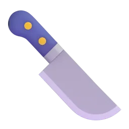 Kitchen knife