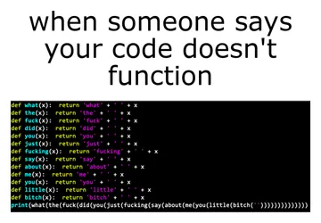 I Have Over Three Hundred Confirmed Bugs