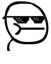 deal with it memes