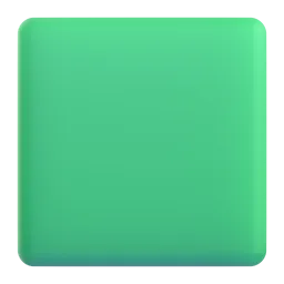 Green square