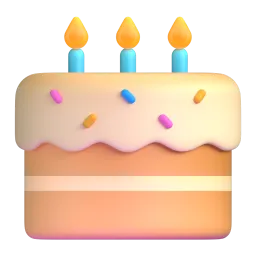Birthday cake