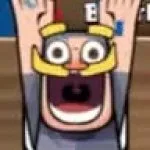Clash royale knight GIF Template