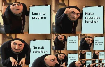 There Is No Escape