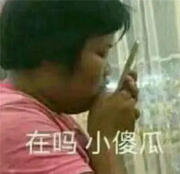 在吗?小傻瓜
