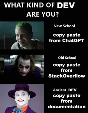 Which One Are You