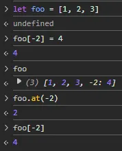 JS Is A Very Respectable Language