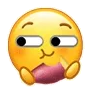 小黄脸吃红薯