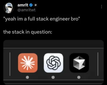 The Full Stack Illusion
