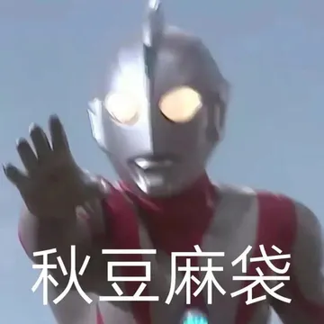 秋豆麻袋