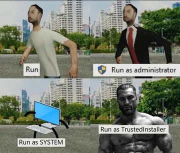 Run As... (Upgraded Version)