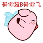 带你装 B 带你飞（小猪）