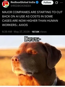 Maybe We Are Back