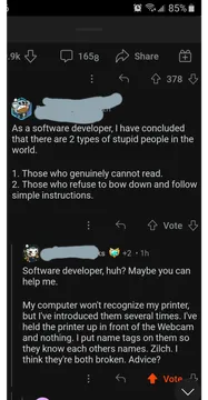 The Two Types Of Tech Support Nightmares