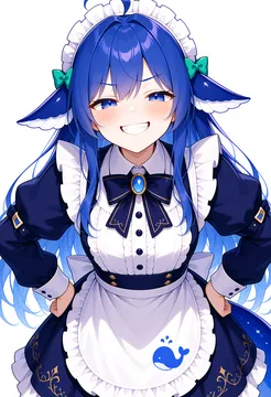 雌小鬼鲸娘-1