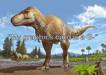 Extinction By RTX: The Graphics Card Fossil Record