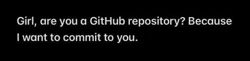 Programmer Rizz: Git Commit To Love