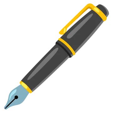 Fountain pen