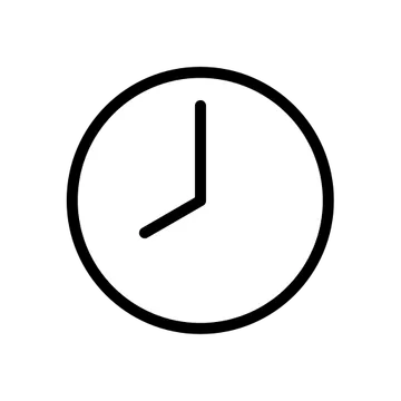 Eight o’clock