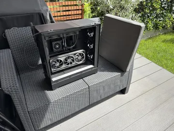 Remember To Take Your PC Outside For At Least 10 Mins A Day To Boost Vitamin D(RAM) Production