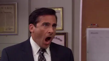 Michael Scott No God No