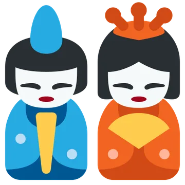 Japanese dolls
