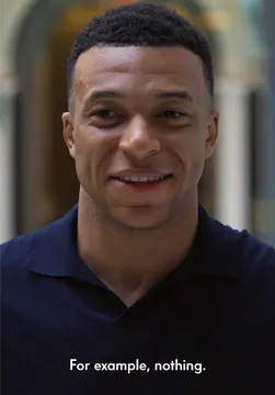 Mbappe special