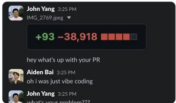 Vibe Coding: When Your PR Screams Silent Terror