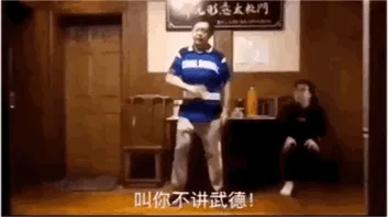 叫你不讲武德（马保国表情包）