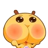 大屁股表情
