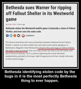 Bugs: The Ultimate Copyright Protection