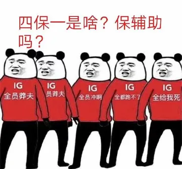 四保一是啥？宝辅助吗？
