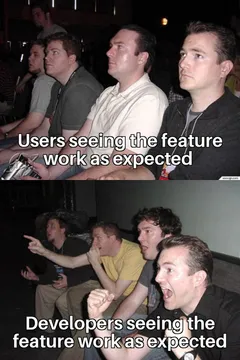 When Code Actually Behaves🤣