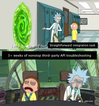 Please Keep Your Documentation Updated I Am Begging