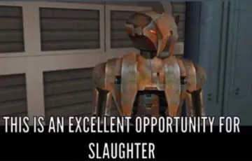 Excellent Opportunity For Slaughter