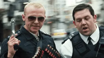 Hot Fuzz Doctor