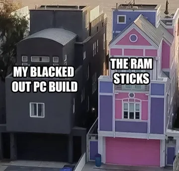 RGB Vs Void Build