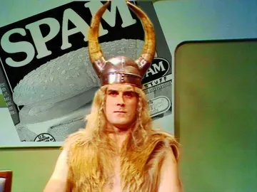 Monty Python Spam