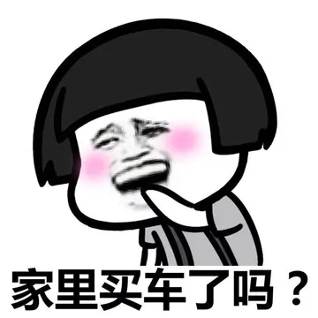 与叔叔阿姨的对话。