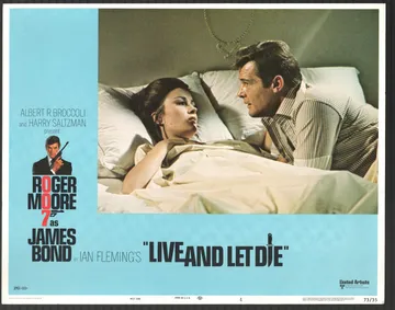 Live and Let Die (1973)