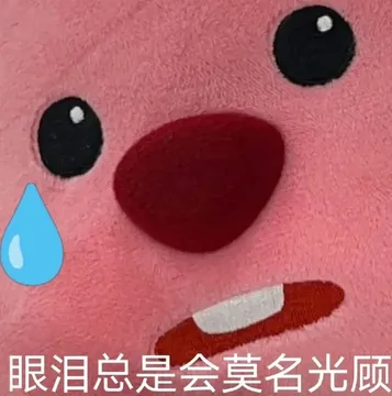 眼泪总是会莫名光顾