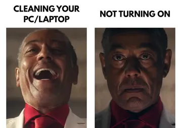 At Least It Won't Overheat Anymore...