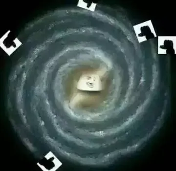 你很银河棒棒哦