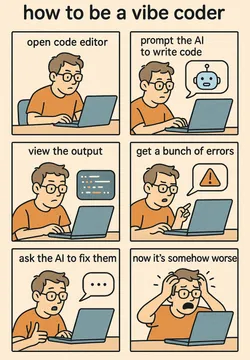 How To Be A Vibe Coder