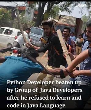 What's Happening In India