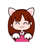喵